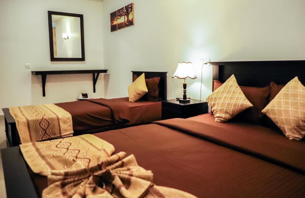 4 Aces Ella Hotel Luaran gambar