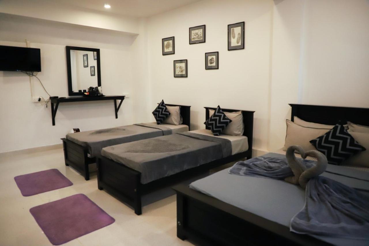 4 Aces Ella Hotel Luaran gambar