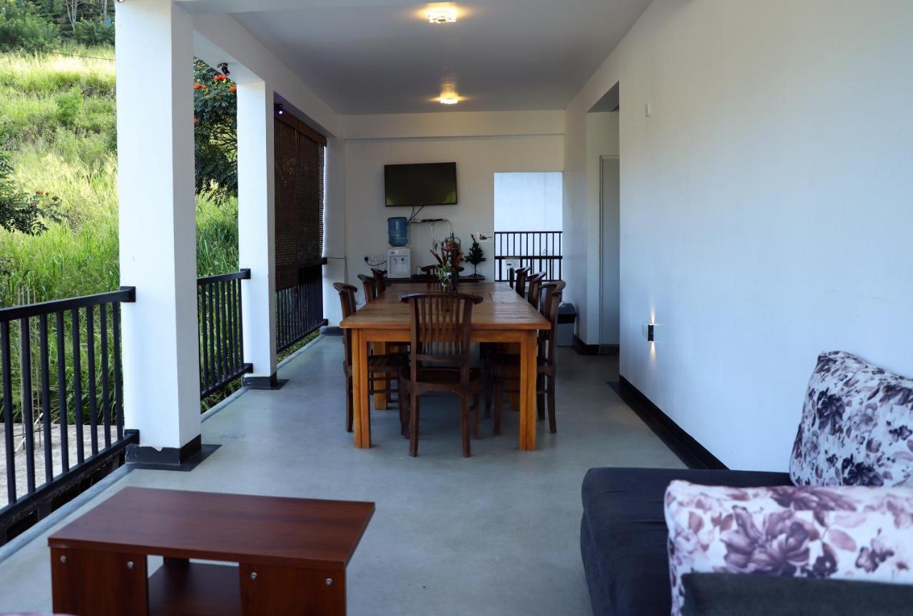 4 Aces Ella Hotel Luaran gambar