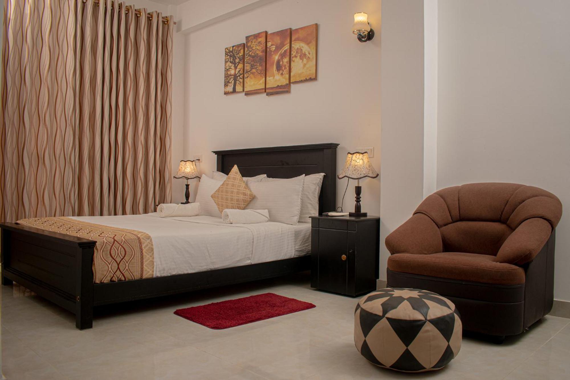 4 Aces Ella Hotel Bilik gambar